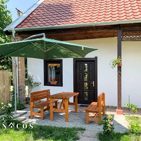 Tornacos Vendeghaz Kapolnasnyek Villa Exterior photo