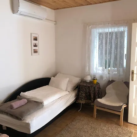 Tornacos Vendeghaz Kapolnasnyek Villa Exterior photo