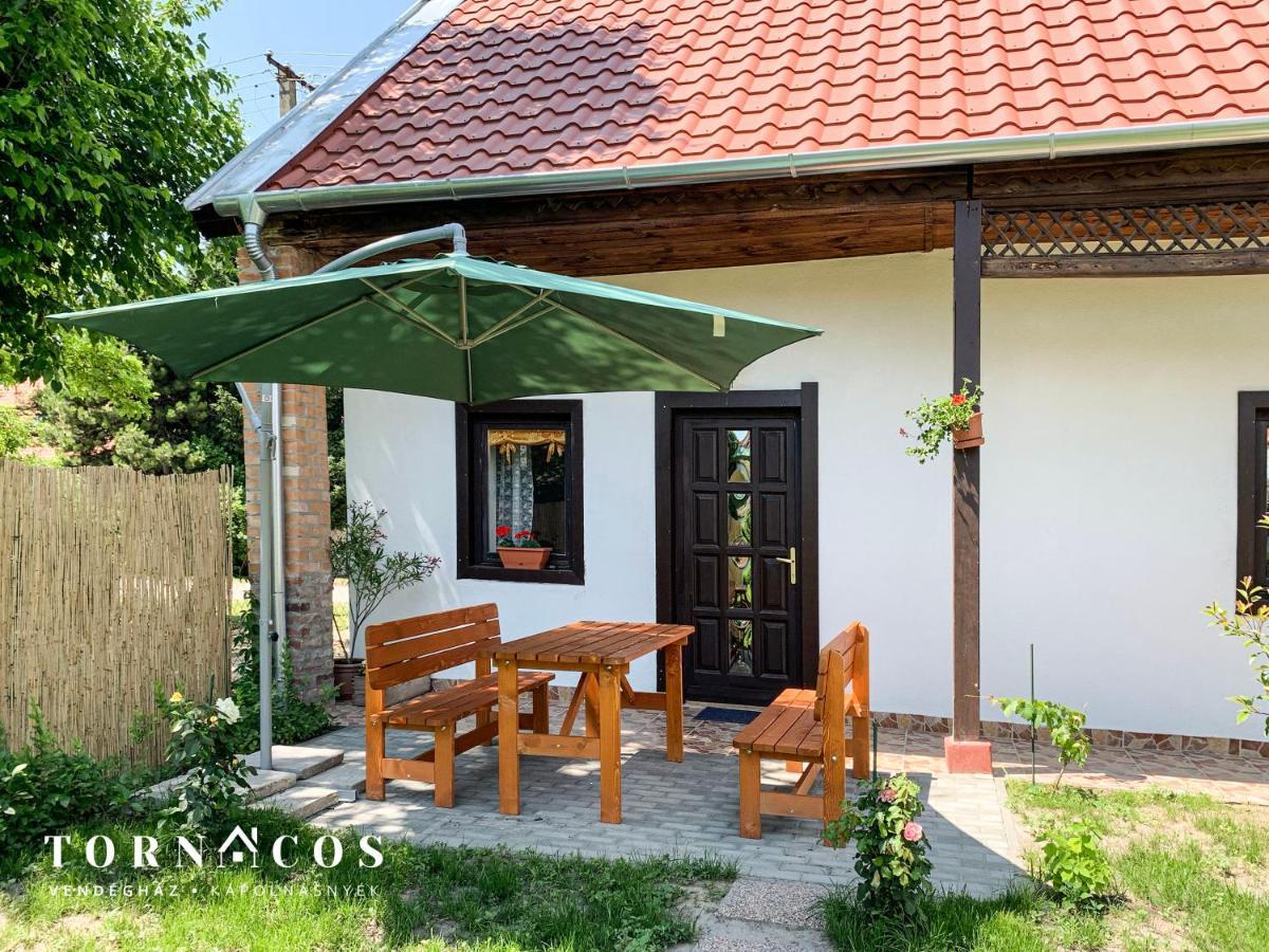 Holiday home Tornacos Vendeghaz