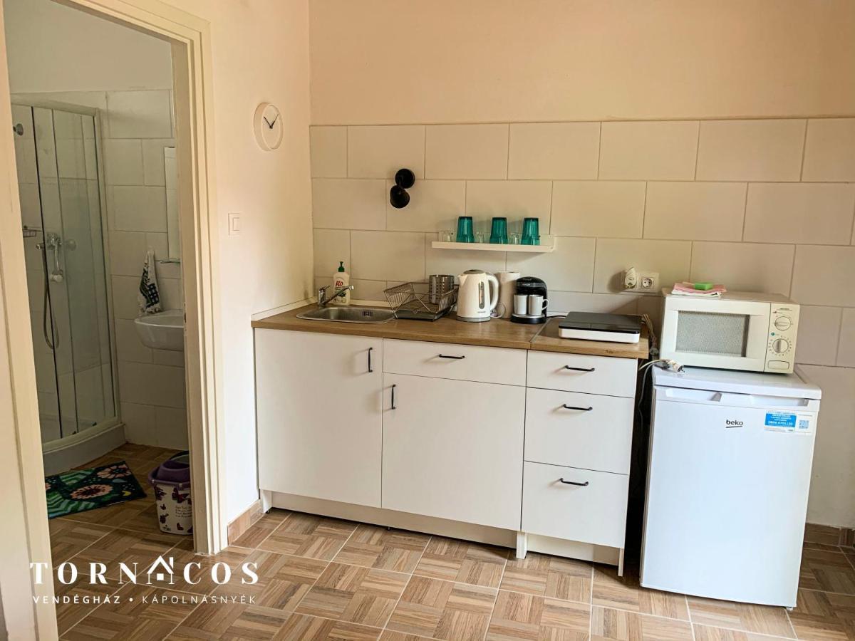 Holiday home Tornacos Vendeghaz