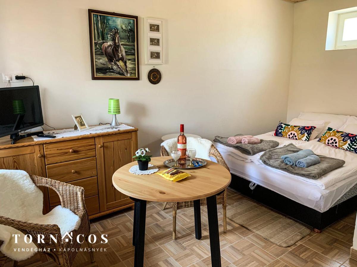 Tornacos Vendeghaz Holiday home