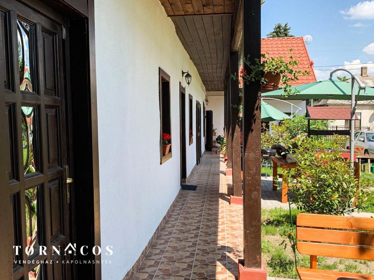 Holiday home Tornacos Vendeghaz