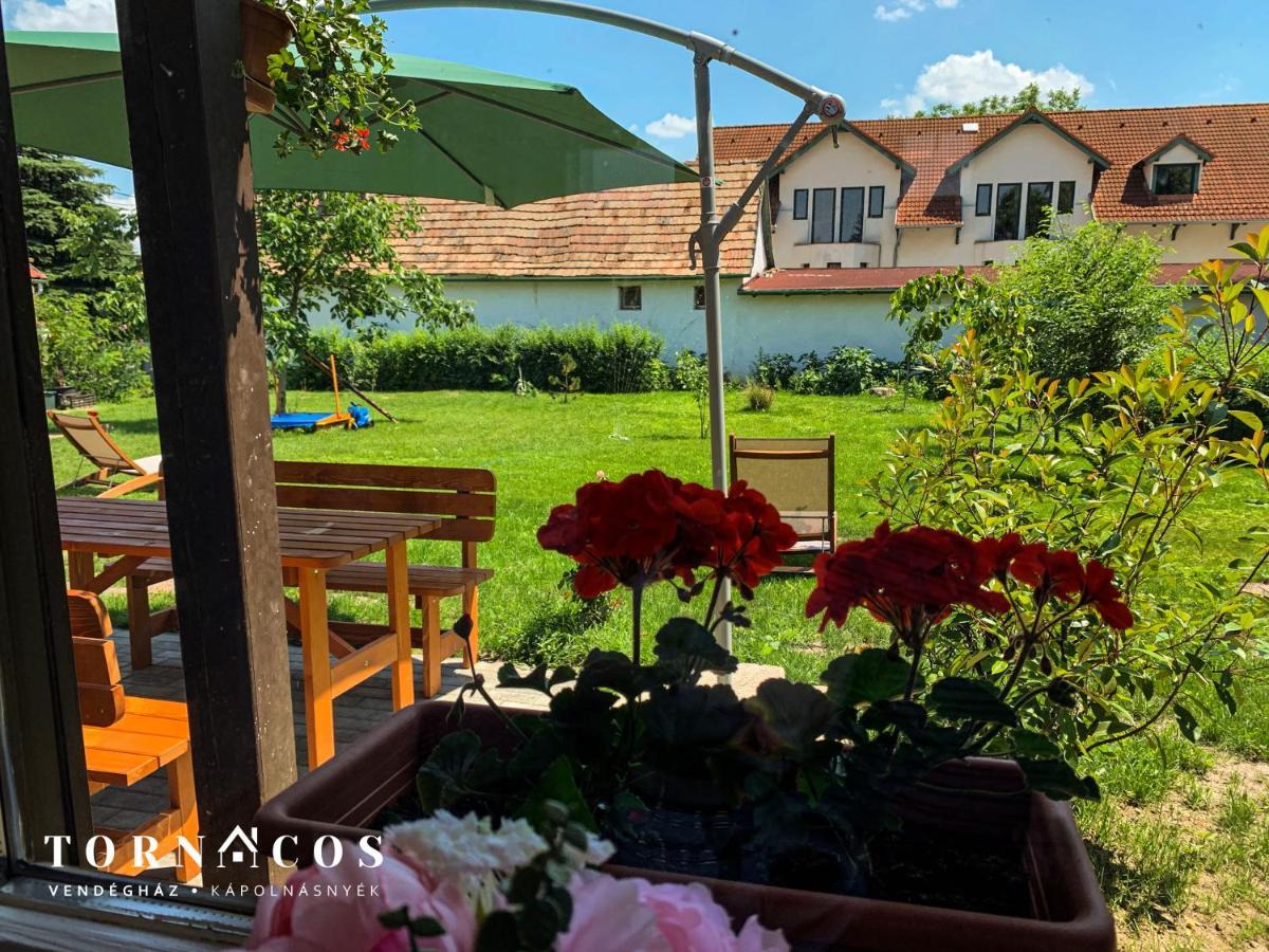 Tornácos Kápolnásnyék Casa vacanze