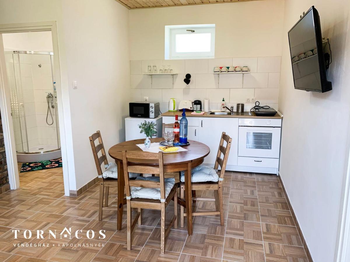Holiday home Tornacos Vendeghaz Kapolnasnyek