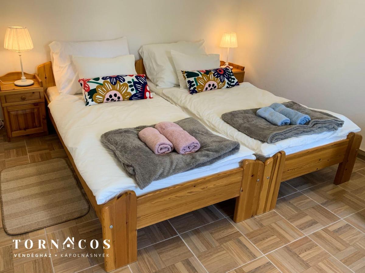 Tornácos Kápolnásnyék Casa vacanze