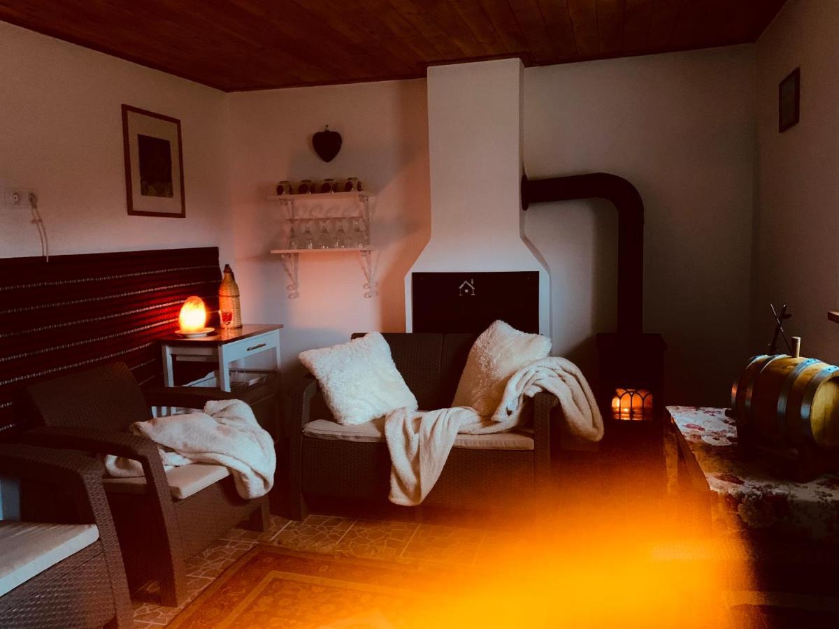 Tornacos Vendeghaz Holiday home *