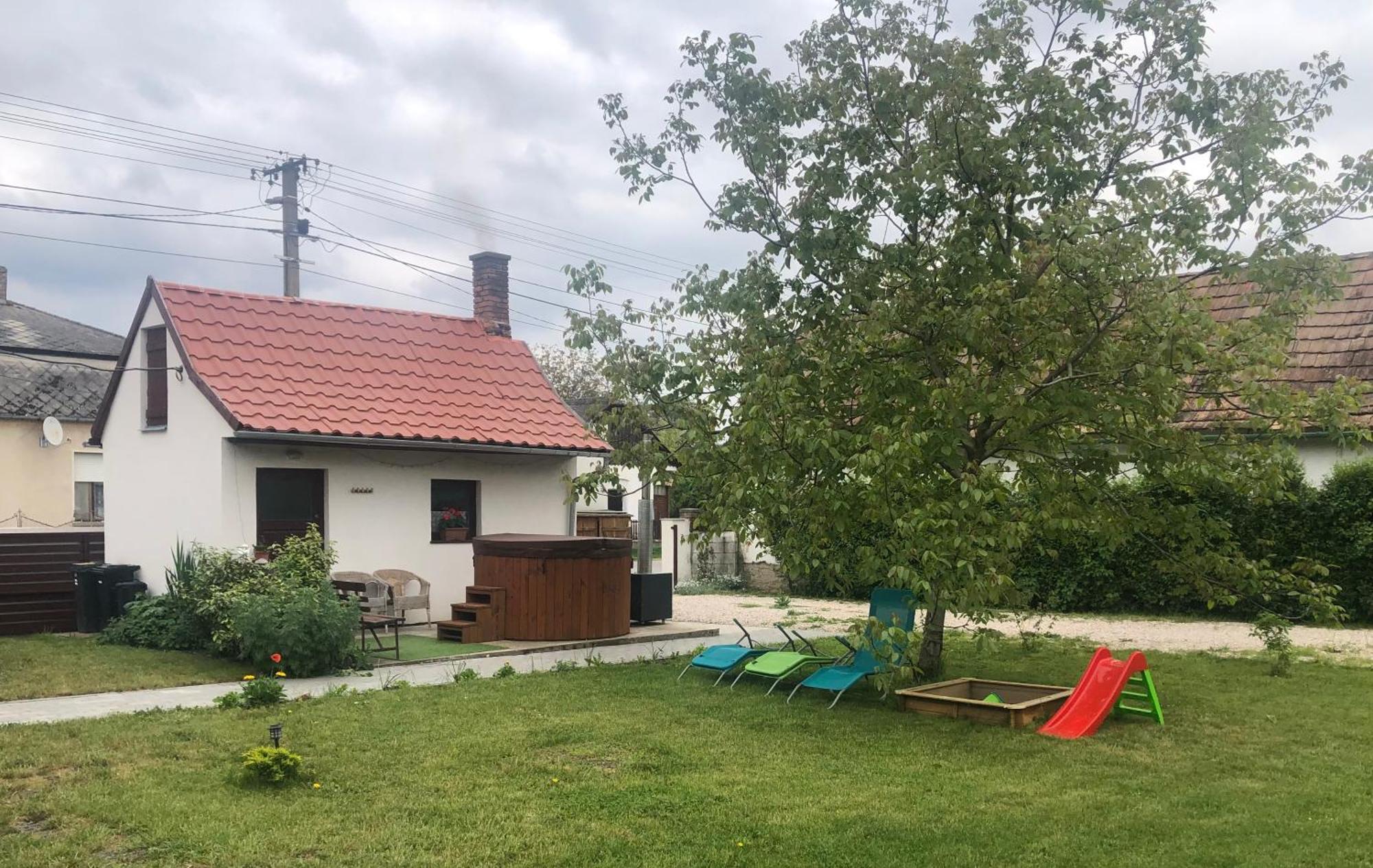 Tornácos Kápolnásnyék Casa vacanze