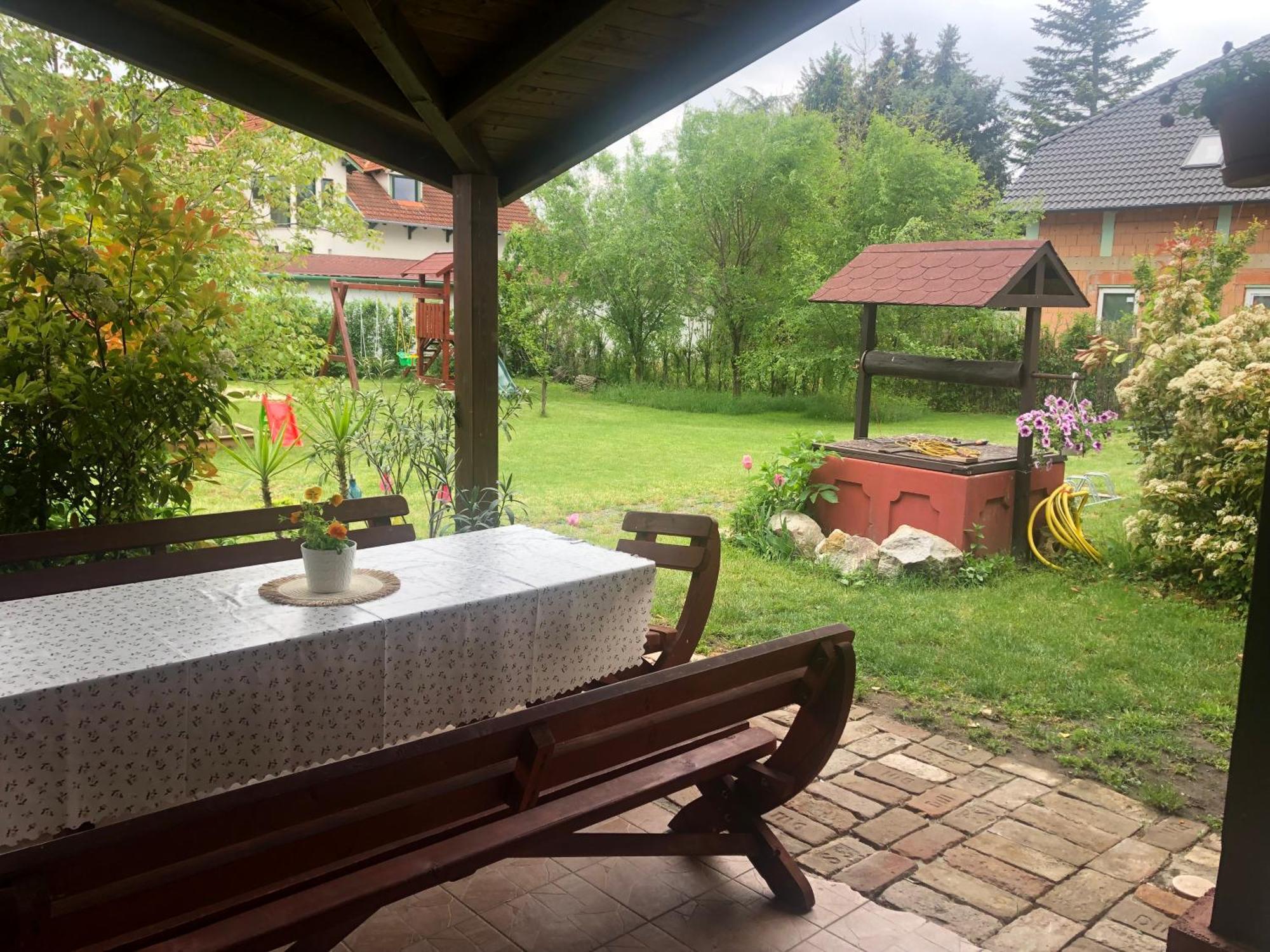 Holiday home Tornacos Vendeghaz Kapolnasnyek