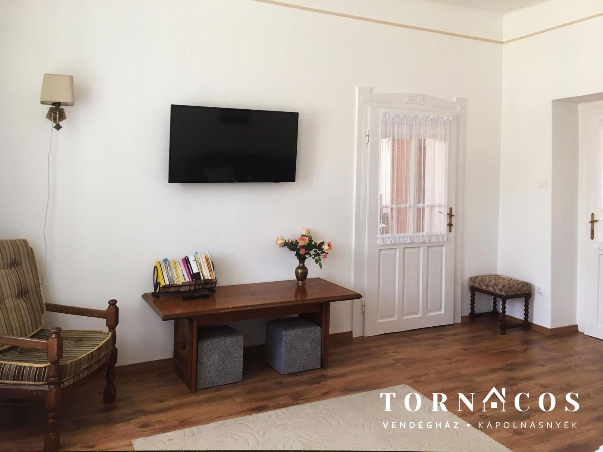 Tornacos Vendeghaz Holiday home