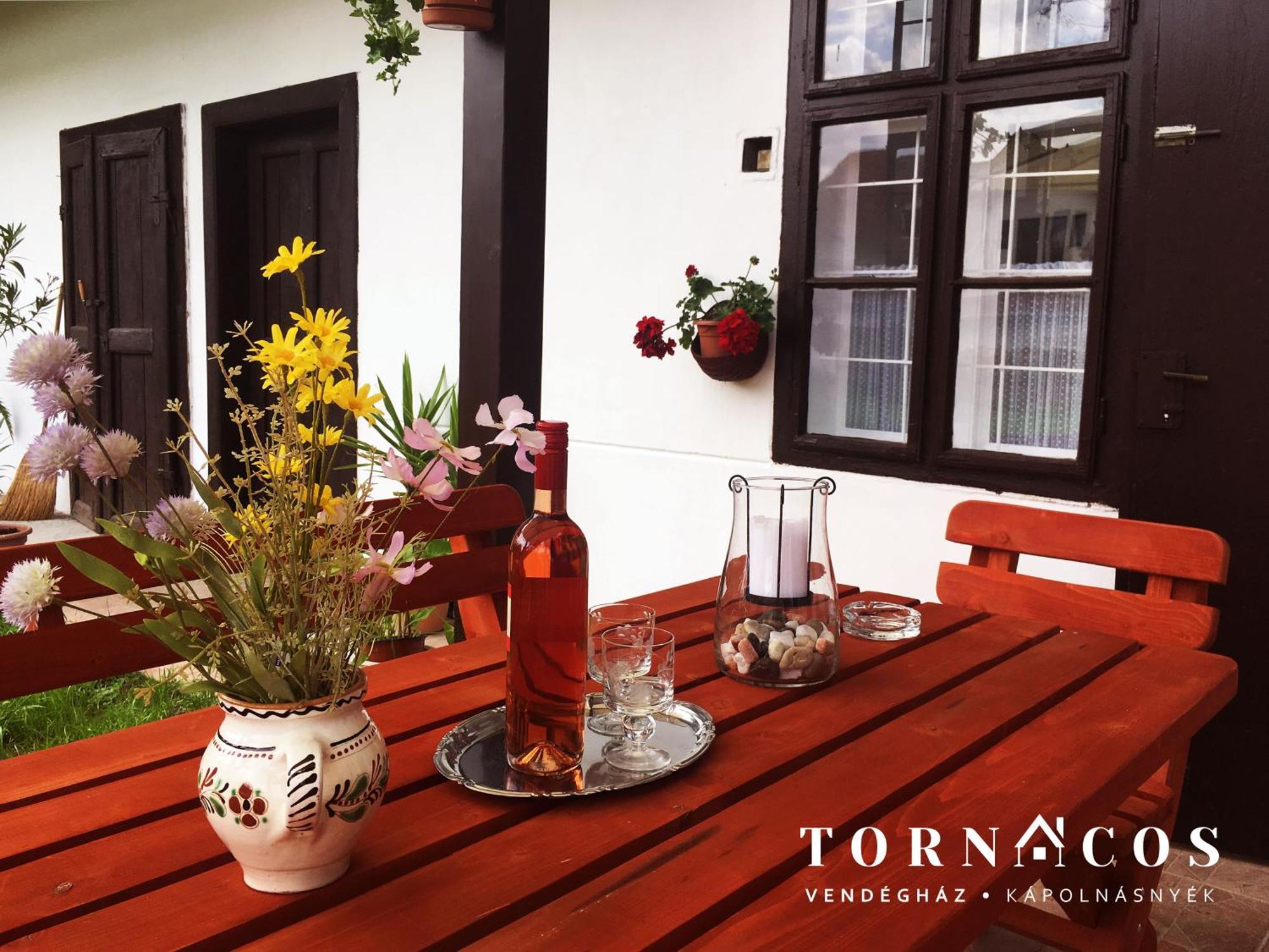 Tornacos Vendeghaz Holiday home