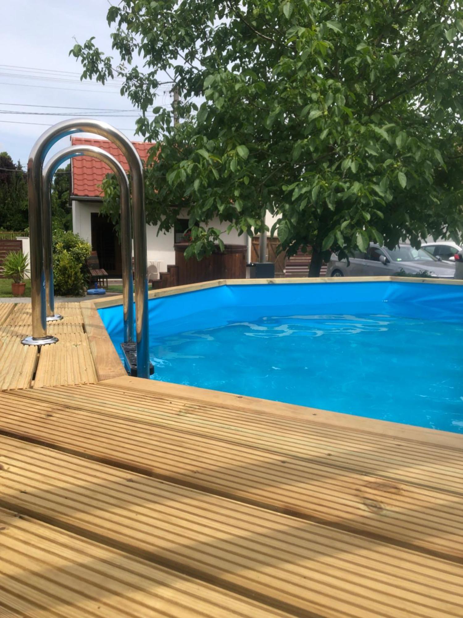 Tornácos Kápolnásnyék Casa vacanze