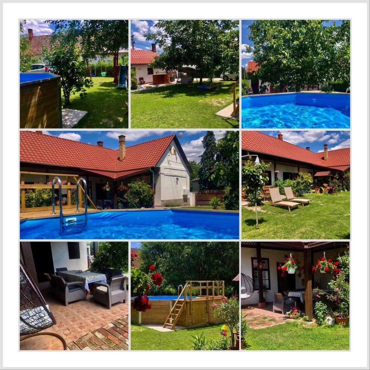Casa vacanze Tornácos Kápolnásnyék Kapolnasnyek