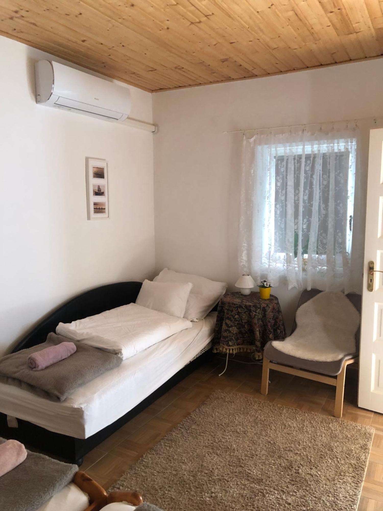 Tornacos Vendeghaz Holiday home Kapolnasnyek