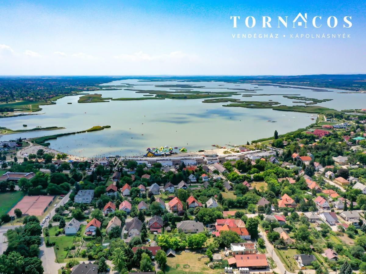 Tornacos Vendeghaz Holiday home *