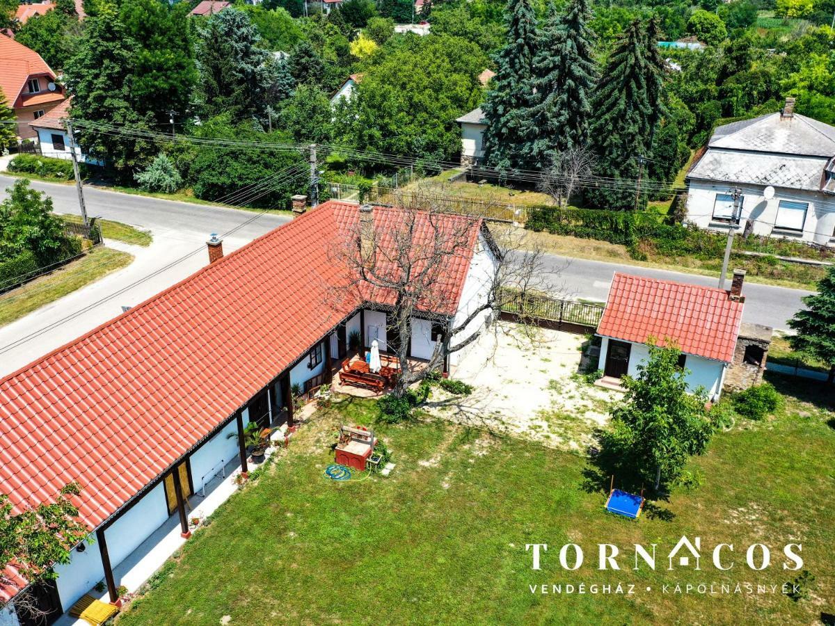 Holiday home Tornacos Vendeghaz *